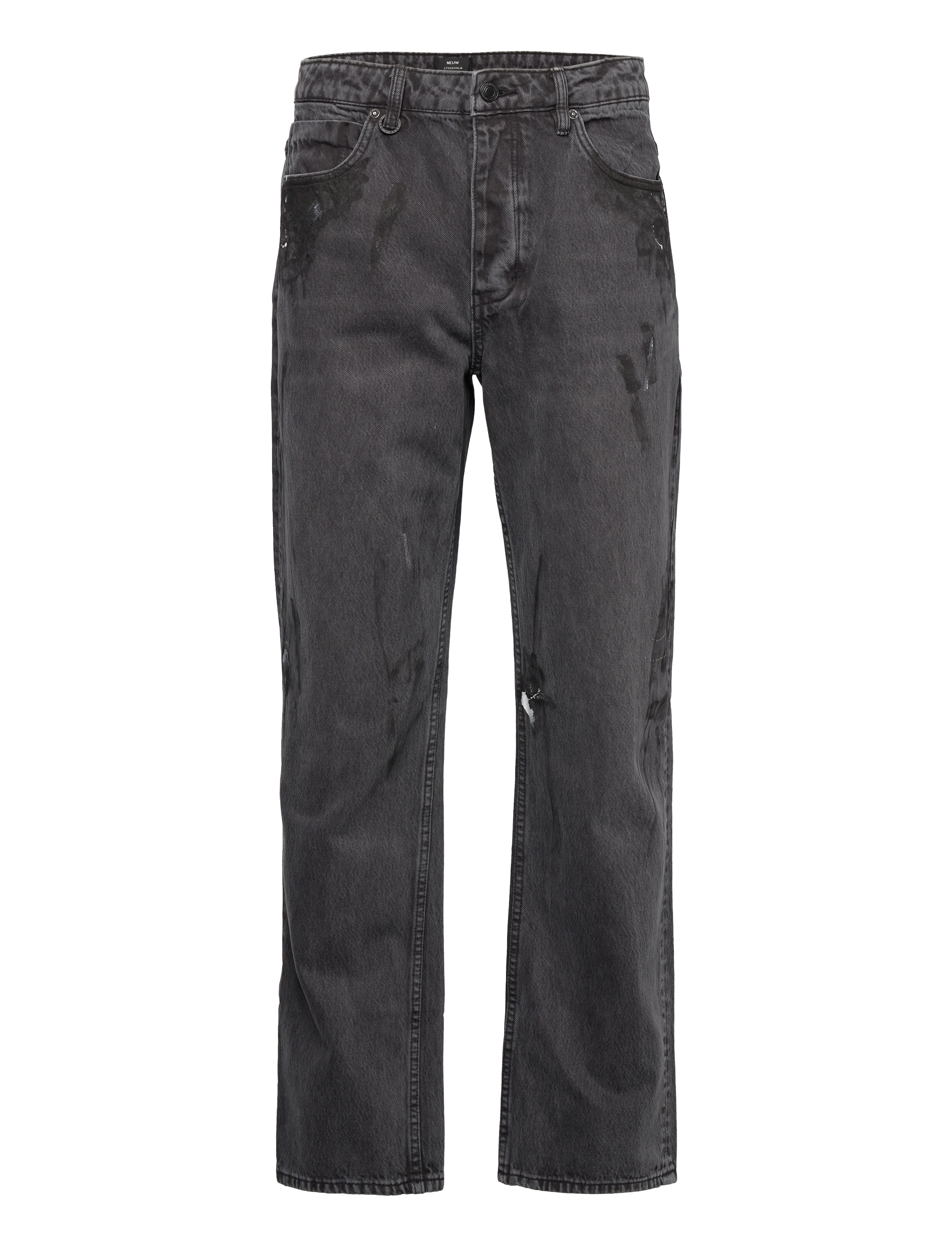 NEUW LIAM LOOSE SUBWAY BLACK ART - NEUW - BLACK ART / black