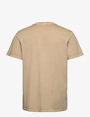 NEUW - ORGANIC NEUW BAND TEE - t-shirts - beige - 1