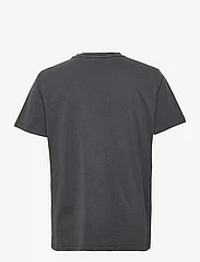NEUW - ORGANIC NEUW BAND TEE - basis-t-skjorter - black - 1