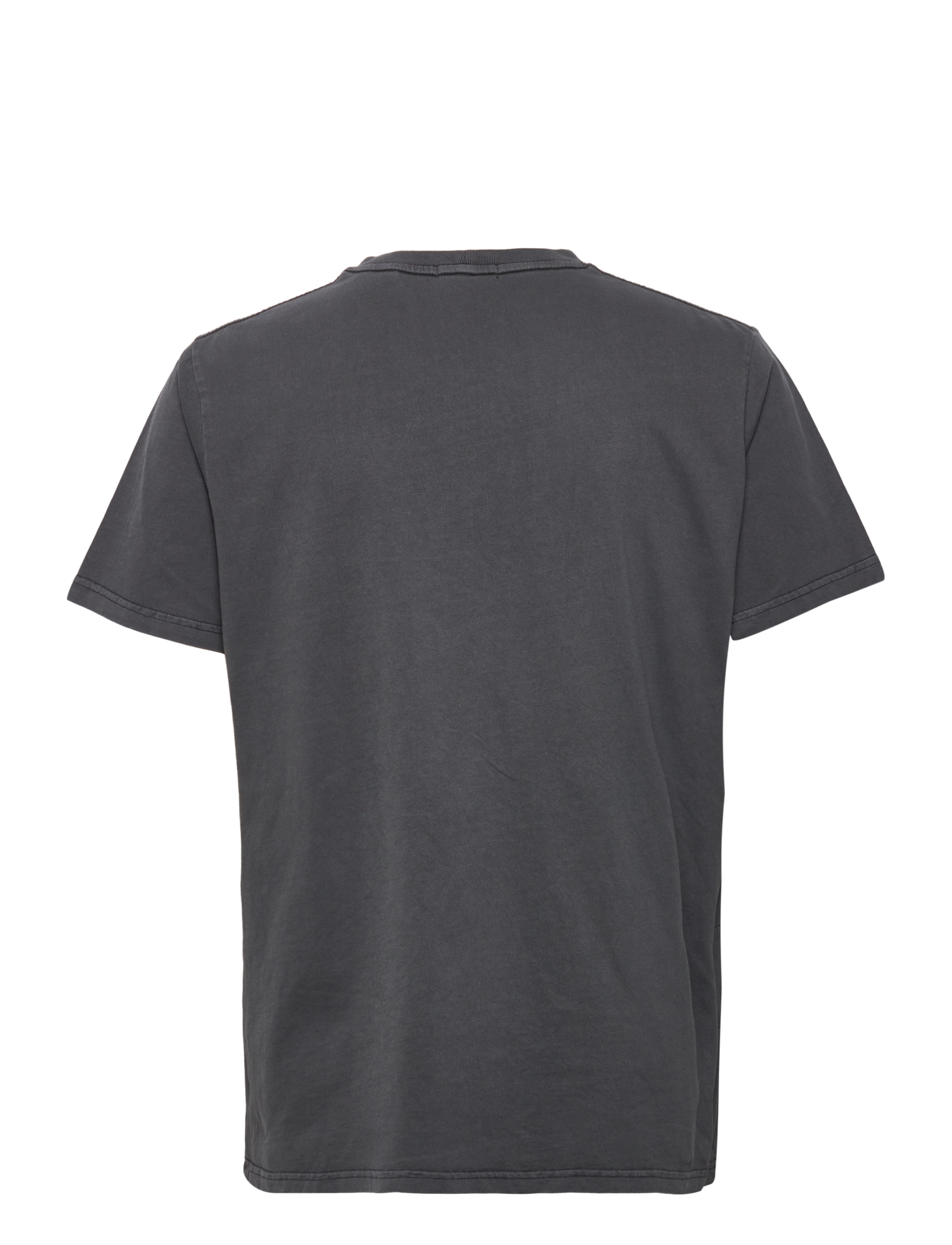 NEUW - ORGANIC NEUW BAND TEEE TAN - black - 2