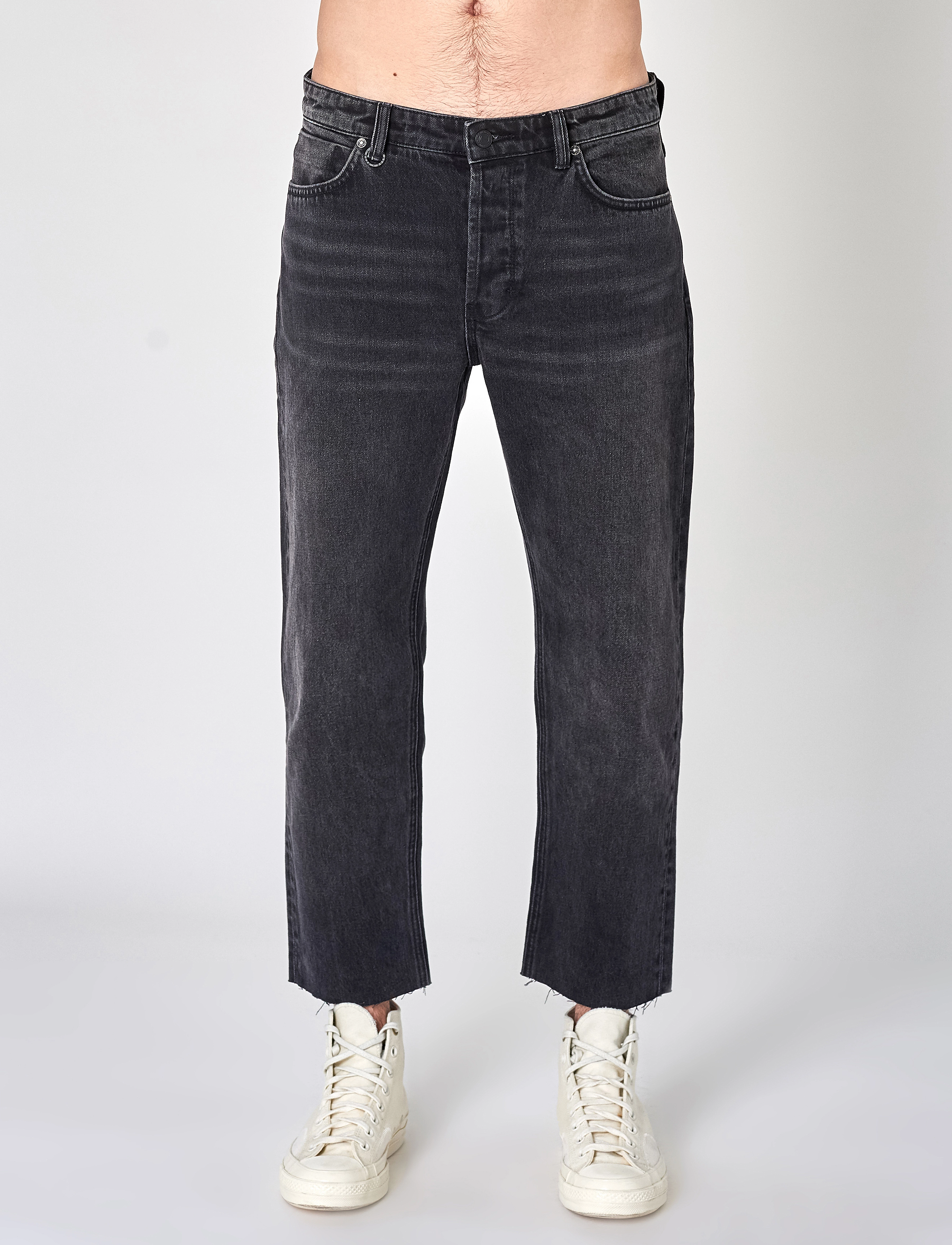 NEUW - RAY STRAIGHT - factory black - 2