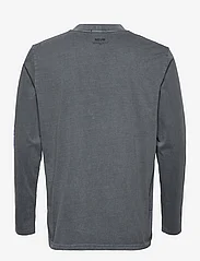 NEUW - POISON CITY LS TEE - langermede t-skjorter - graphite - 2