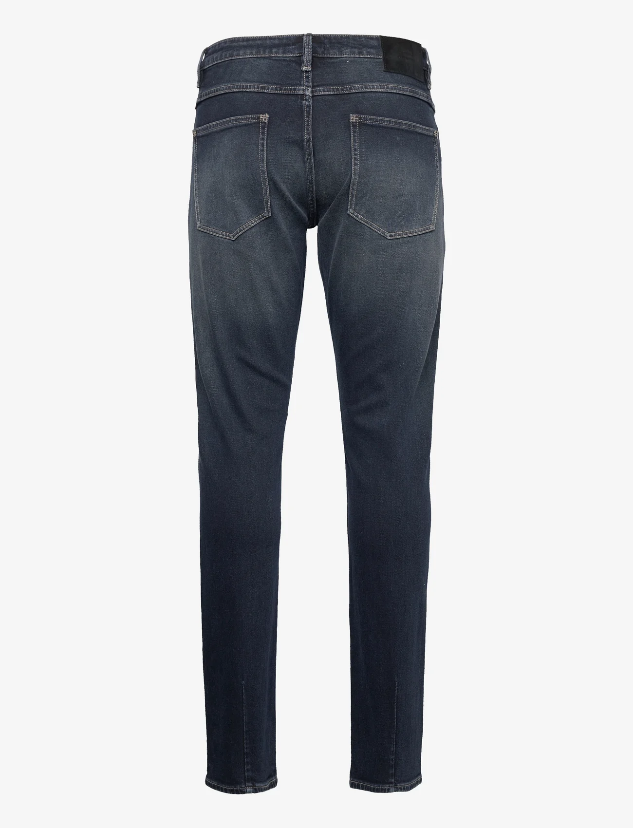 NEUW - LOU SLIM VAIN - slim jeans - organic dark blue - 1