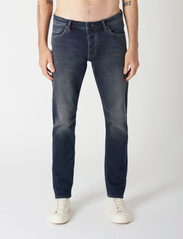 NEUW - LOU SLIM VAIN - slim jeans - organic dark blue - 2
