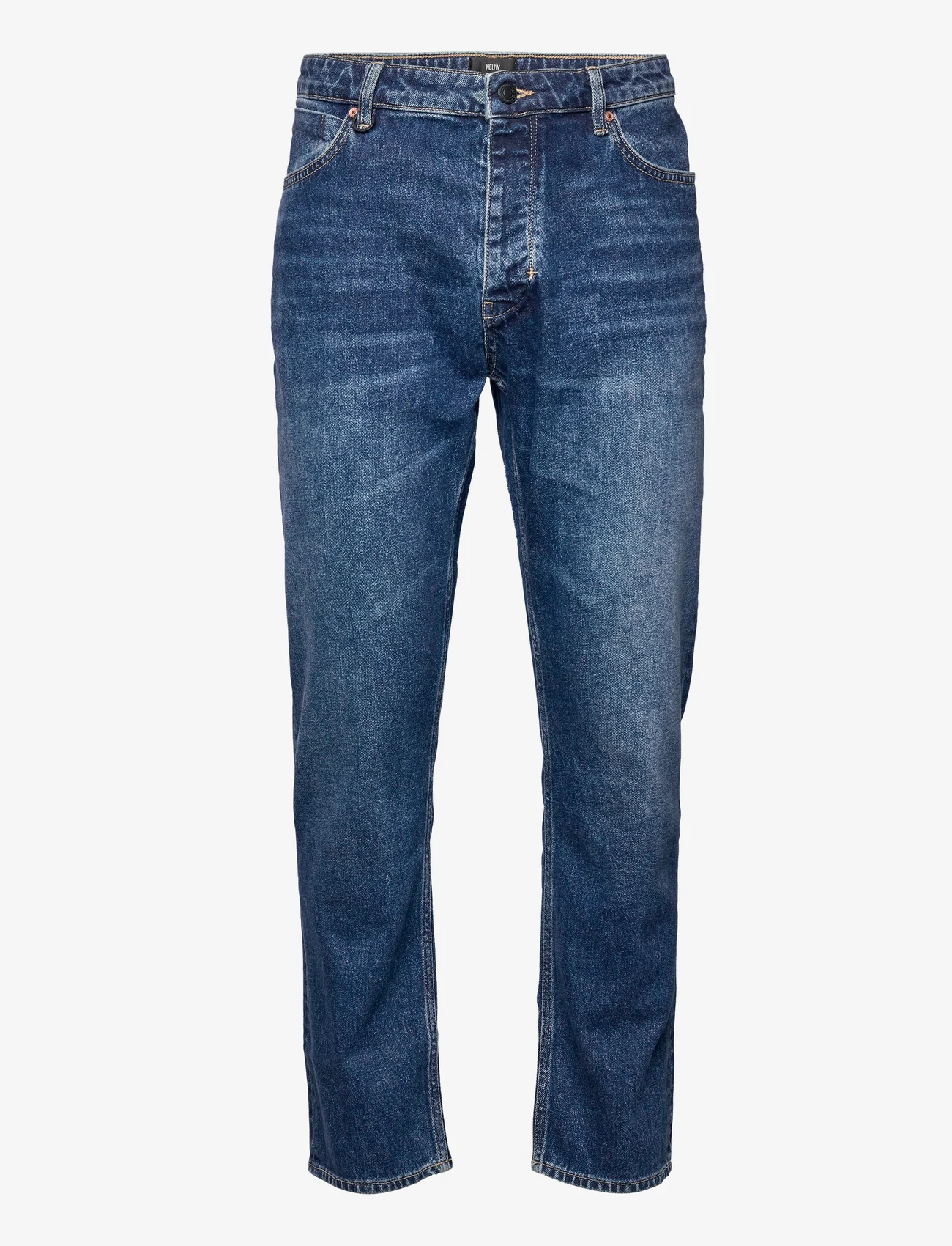 NEUW - RAY STRAIGHT STILL - regular jeans - organic mid blue - 0