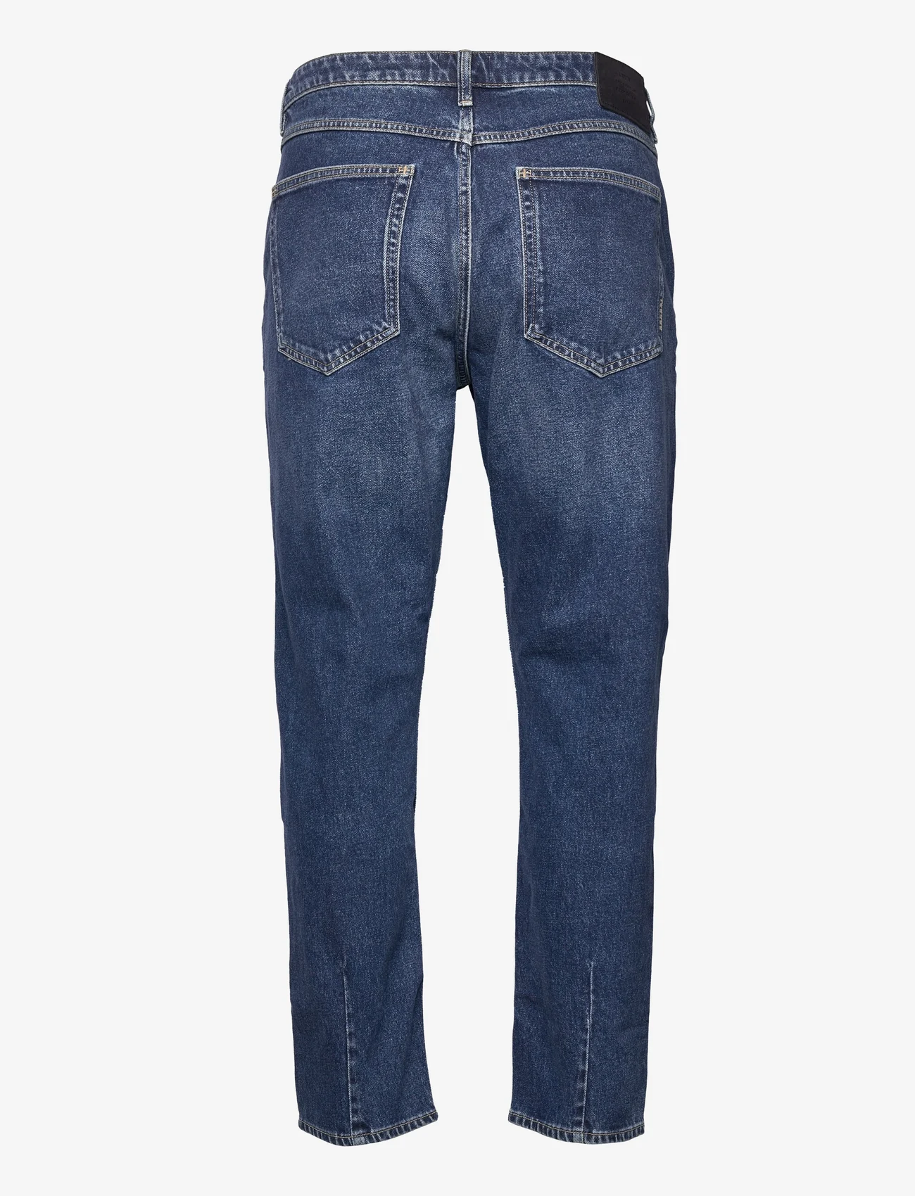 NEUW - RAY STRAIGHT STILL - regular jeans - organic mid blue - 1