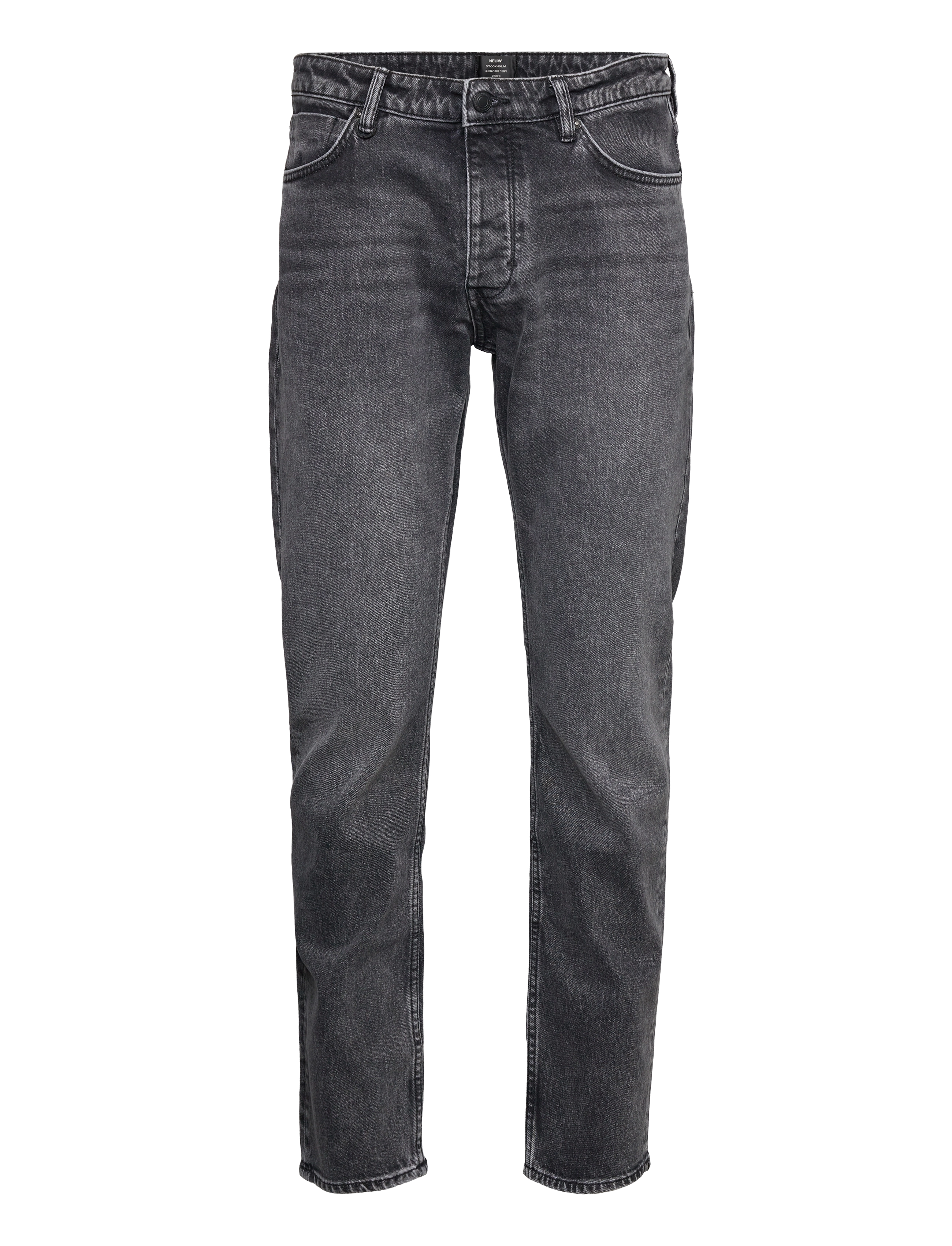 ORGANIC WASHED BLACK