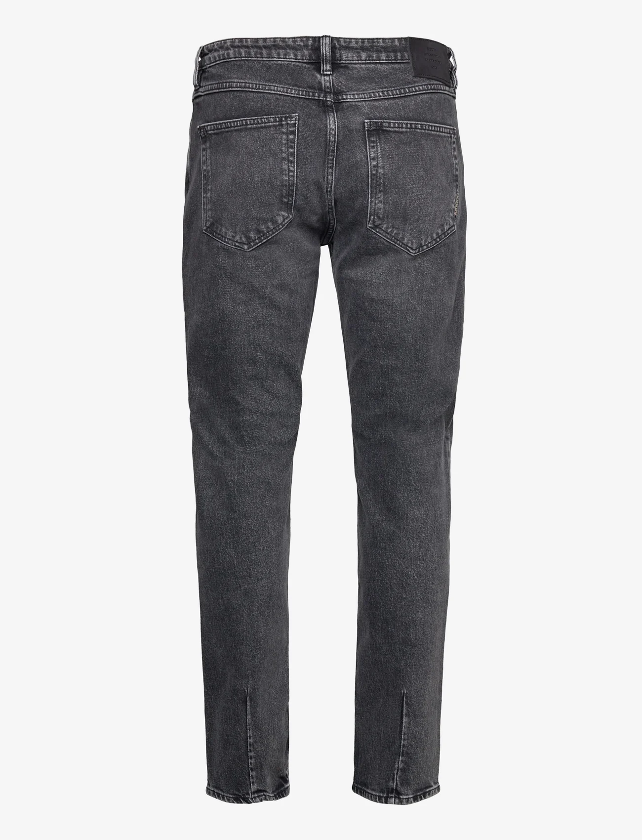 NEUW - RAY STRAIGHT DEAD MOON - regular jeans - organic washed black - 1