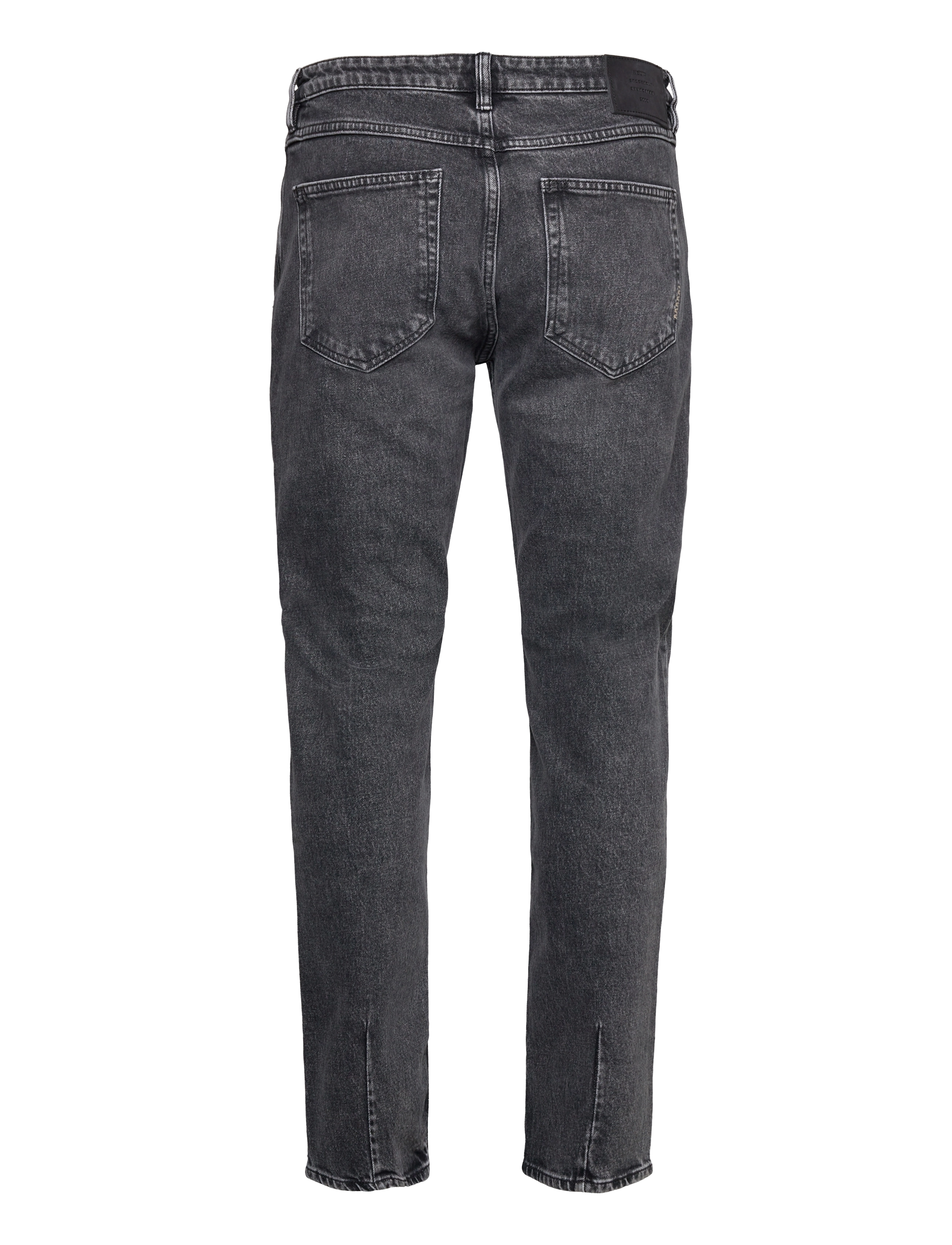 NEUW - RAY STRAIGHT DEAD MOON - organic washed black - 2
