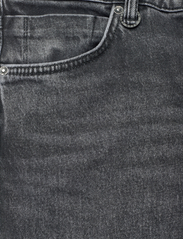 NEUW - RAY STRAIGHT DEAD MOON - regular jeans - organic washed black - 5