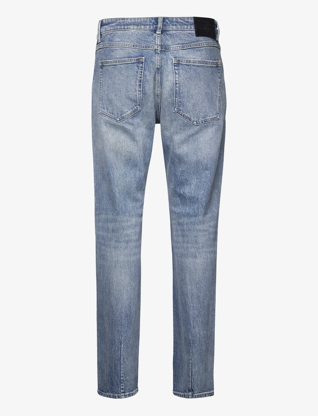 NEUW - RAY STRAIGHT DECADE - tapered jeans - organic vintage blue - 1