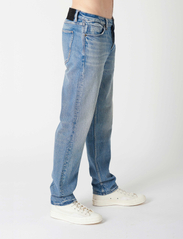 NEUW - RAY STRAIGHT DECADE - tapered jeans - organic vintage blue - 4