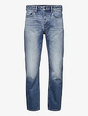 NEUW - STUDIO RELAXED DISRUPTION - regular jeans - mid vintage indigo - 0