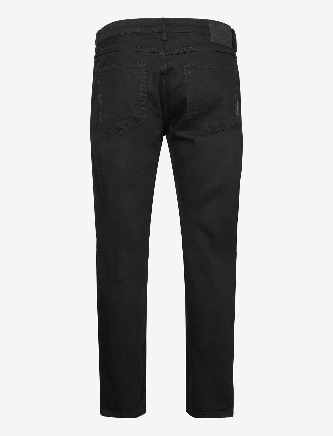 NEUW - RAY STRAIGHT STAY BLACK - organic black - 2