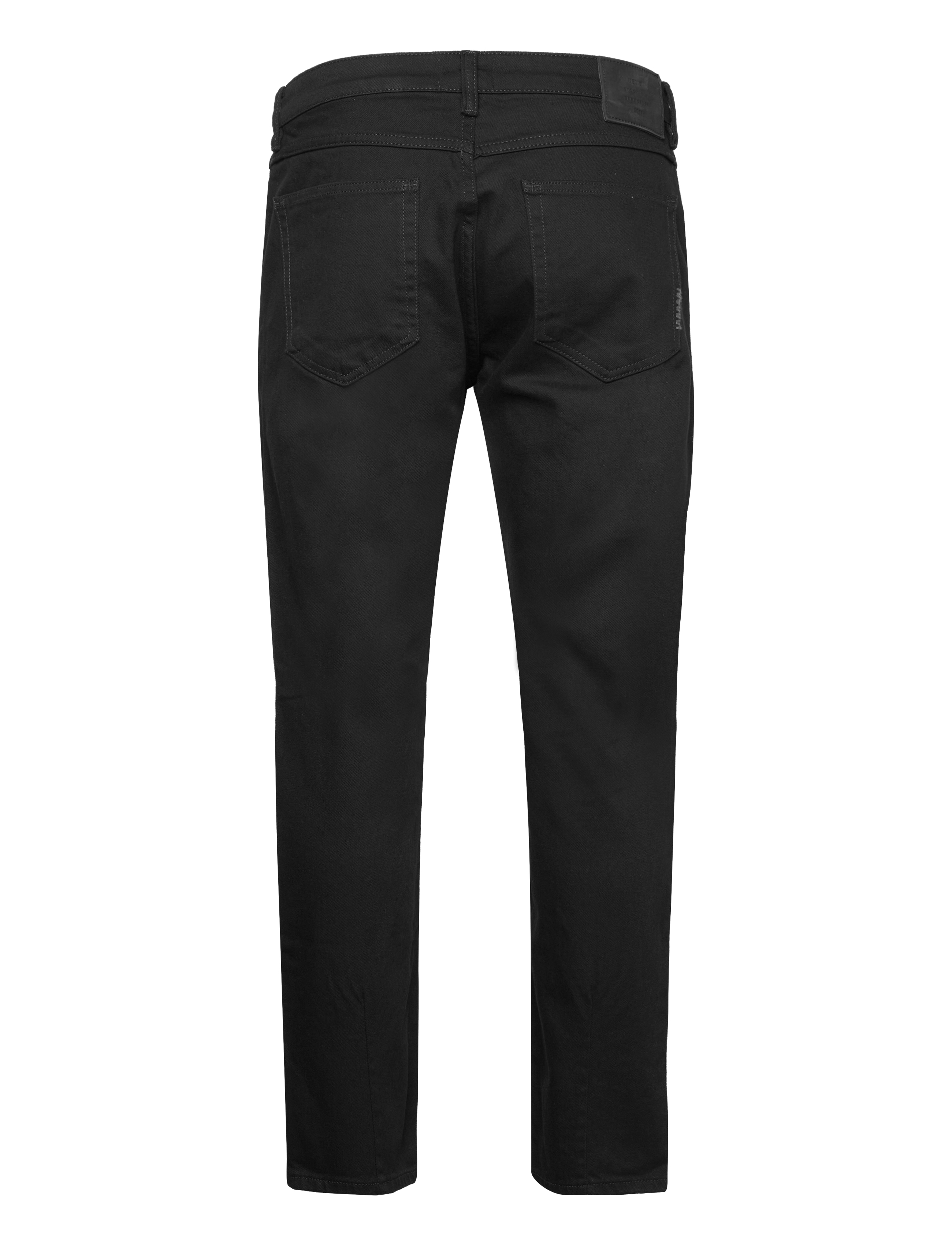NEUW - RAY STRAIGHT STAY BLACK - organic black - 3