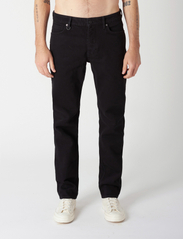 NEUW - RAY STRAIGHT STAY BLACK - regular jeans - organic black - 2