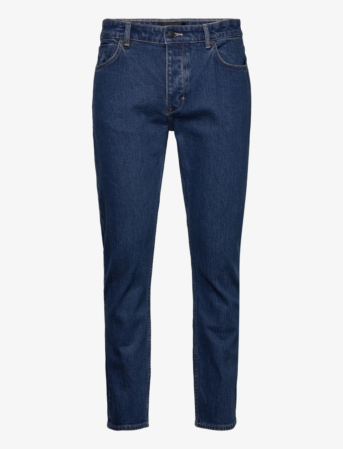 NEUW - RAY STRAIGHT SCENE - regular jeans - organic dark blue - 0