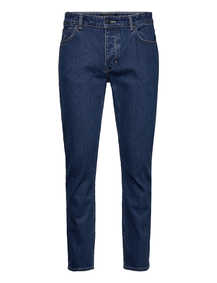 NEUW - RAY STRAIGHT SCENE - normale jeans - organic dark blue - 1