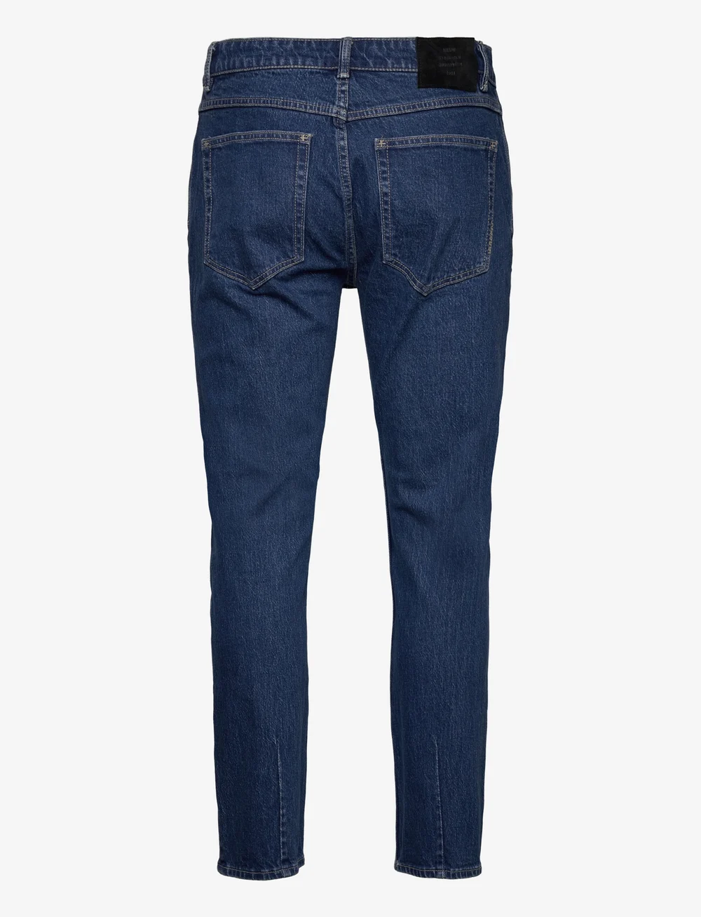 NEUW - RAY STRAIGHT SCENE - tavalised teksad - organic dark blue - 2