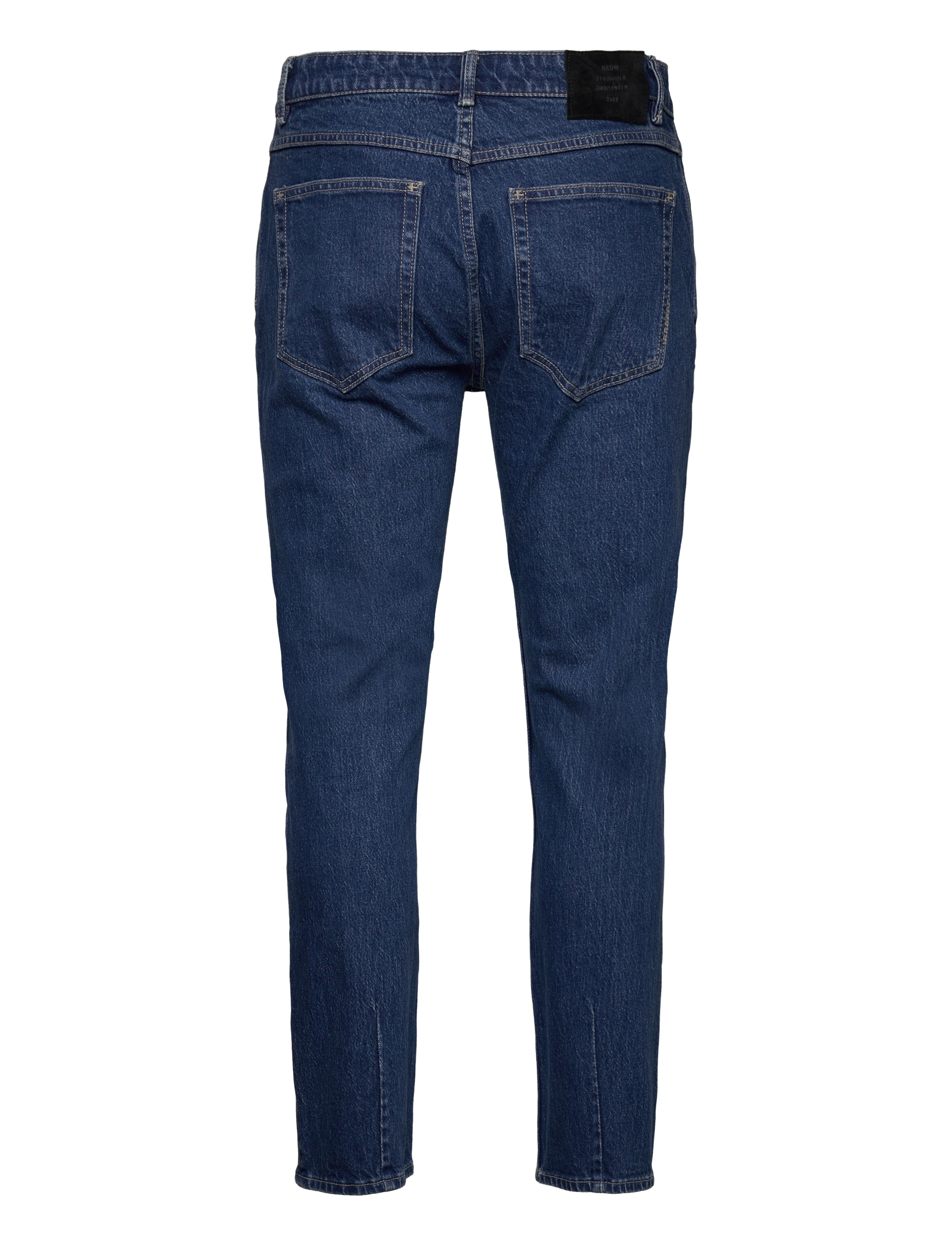 NEUW - RAY STRAIGHT SCENE - hosen & jeans - organic dark blue - 2