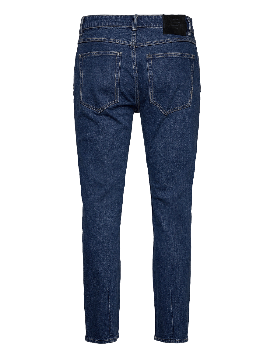 NEUW - RAY STRAIGHT SCENE - normale jeans - organic dark blue - 2