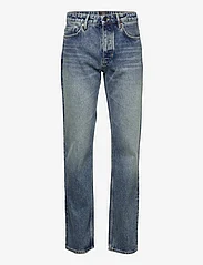 NEUW - STUDIO RELAXED ABSTRACT BLUE - regular jeans - organic vintage blue - 0