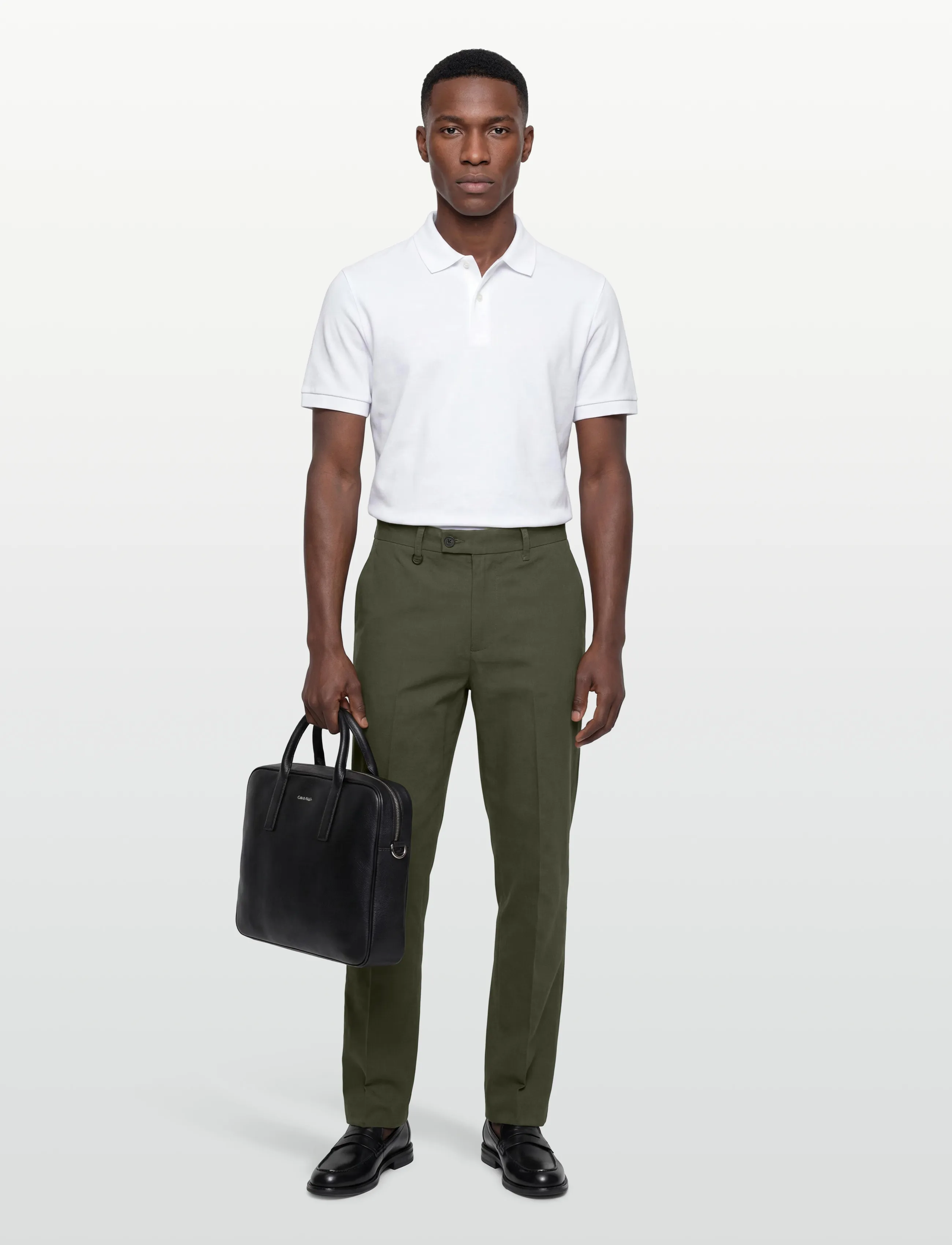 NEUW Samo Ripstop Pantmilitary, W31, Trousers, Khakigrün - Cargo Pants, Männerswear