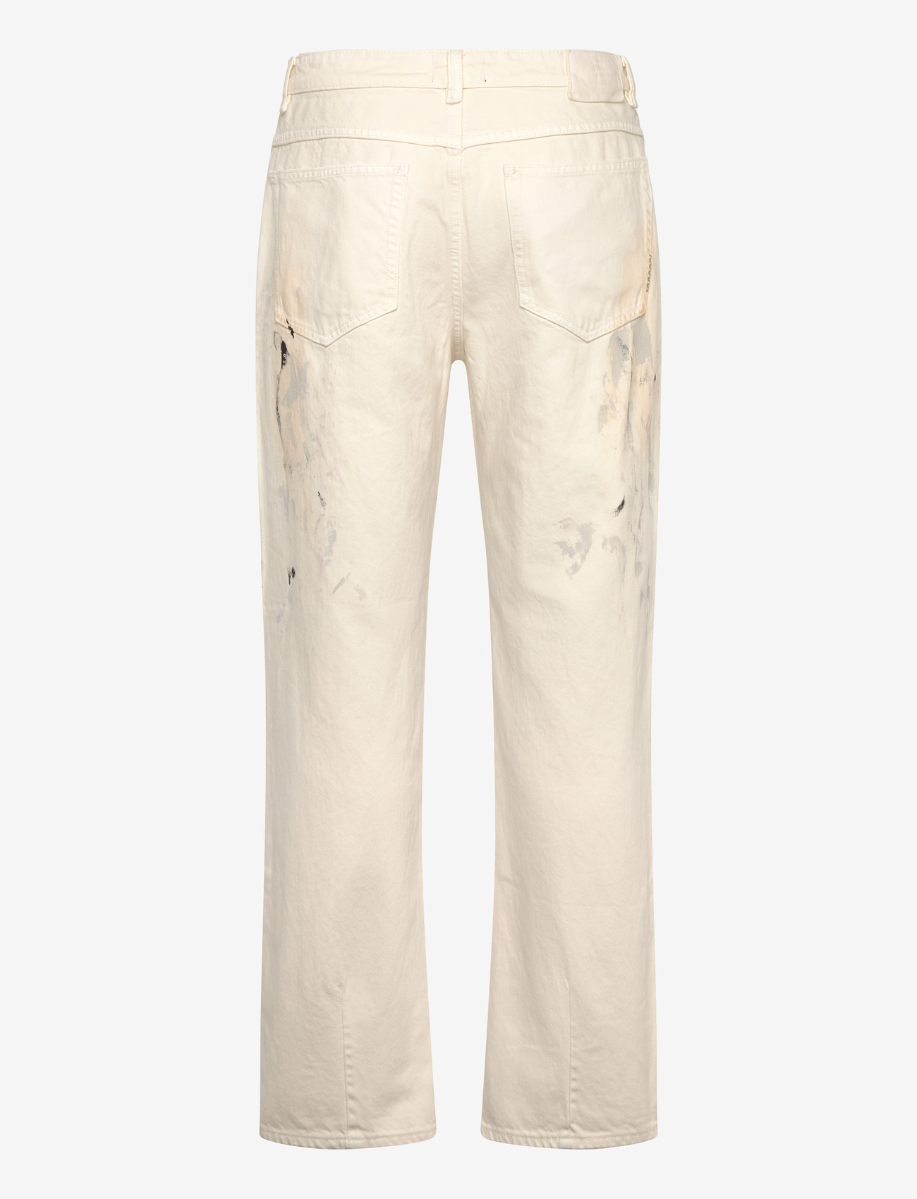 NEUW - LIAM LOOSE BARE ART OFF WHITE - loose jeans - white - 2