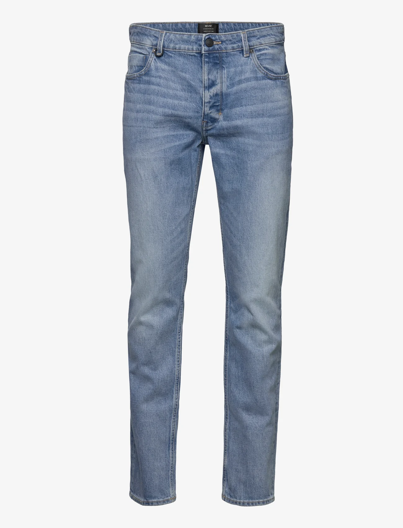 NEUW - RAY STRAIGHT SATIRE - regular jeans - light vintage indigo - 0