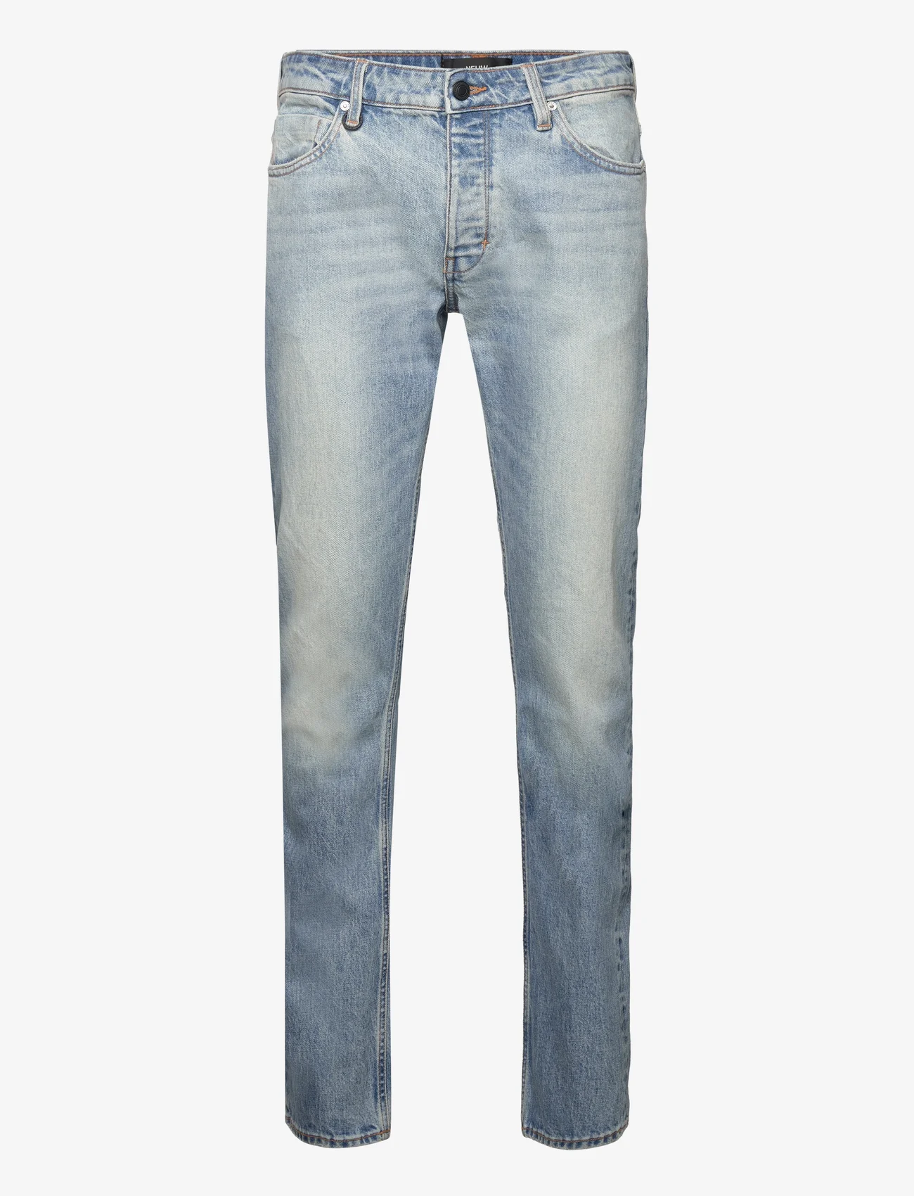 NEUW - LOU STRAIGHT TONE - regular jeans - blue - 0