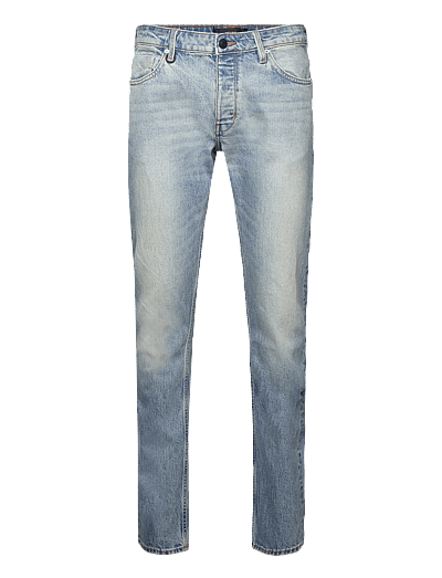 NEUW LOU STRAIGHT TONE - Normale Jeans - BLUE / blue