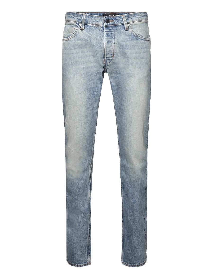 NEUW - LOU STRAIGHT TONE - regular jeans - blue - 1