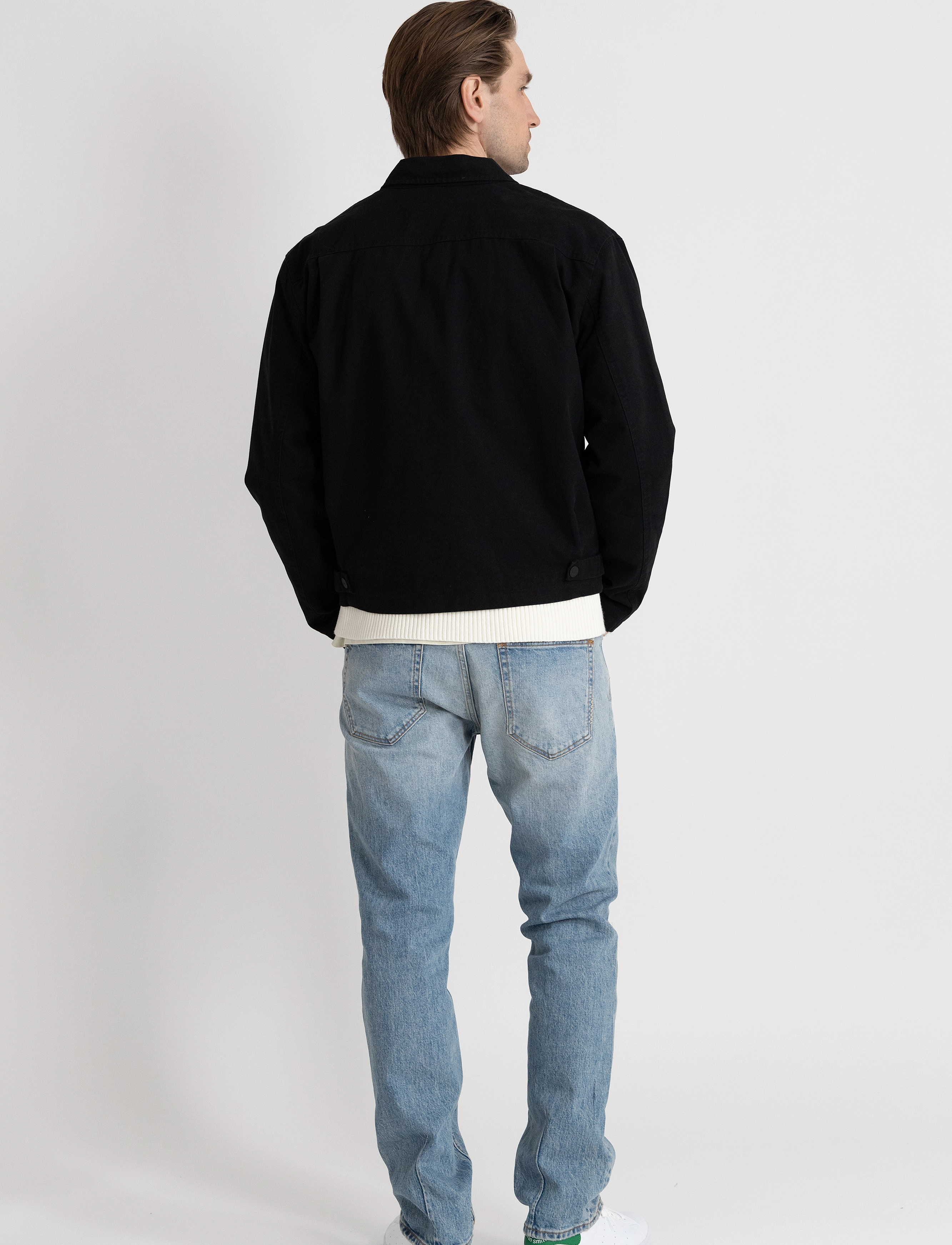 NEUW - LOU STRAIGHT TONE - regular jeans - blue - 4