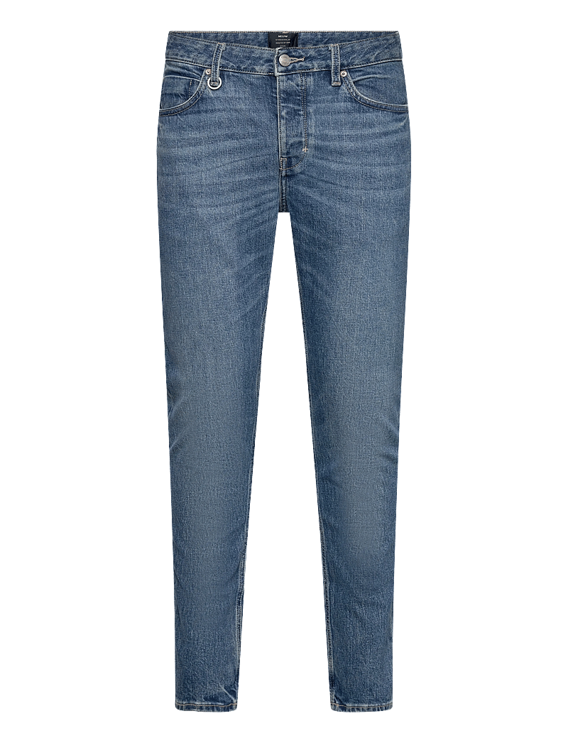 NEUW - IGGY SKINNY FIGHTER MID VINTAGE INDIGO - skinny jeans - blue - 0