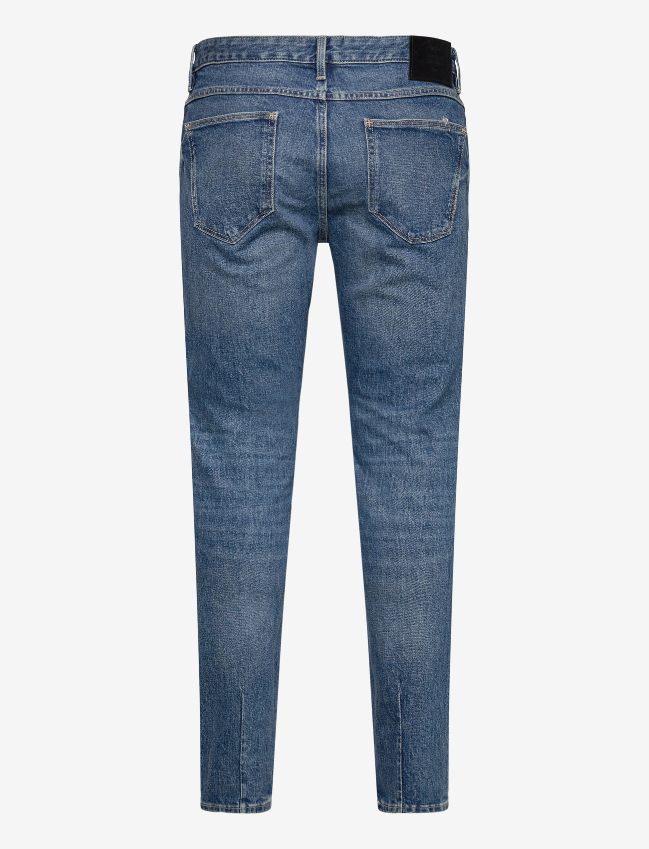 NEUW - IGGY SKINNY FIGHTER MID VINTAGE INDIGO - skinny jeans - blue - 1
