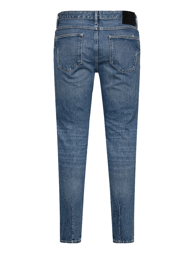 NEUW - IGGY SKINNY FIGHTER MID VINTAGE INDIGO - skinny jeans - blue - 1