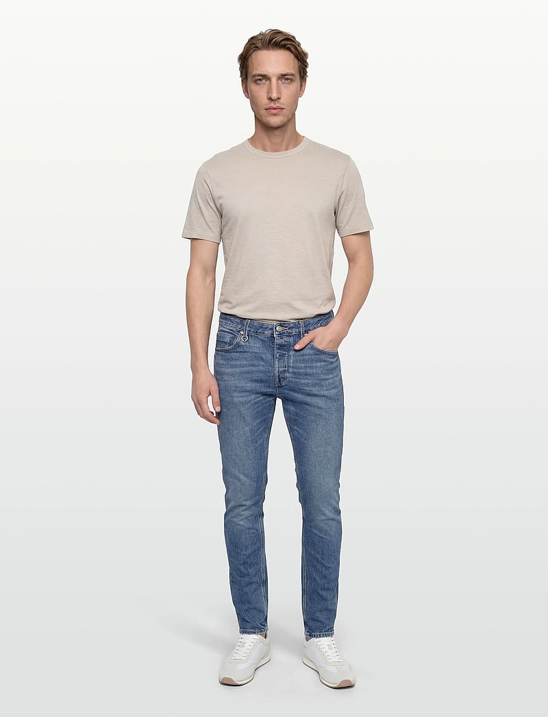 NEUW - IGGY SKINNY FIGHTER - skinny jeans - blue - 0