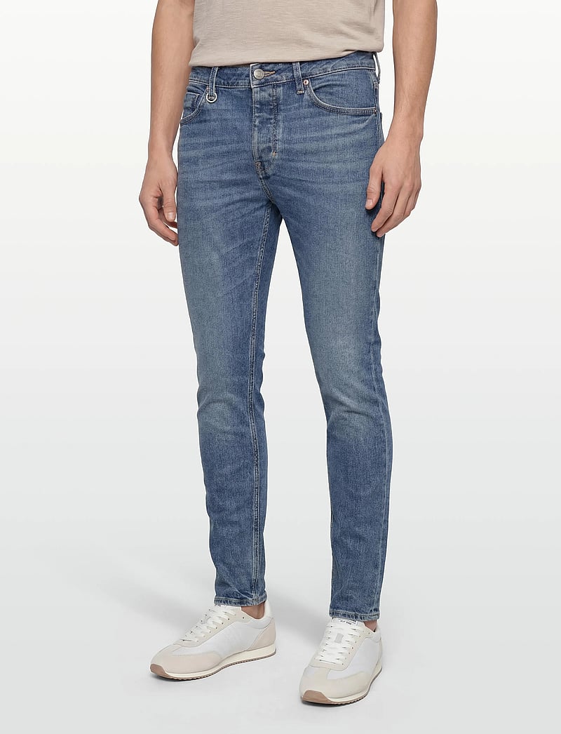 NEUW - IGGY SKINNY FIGHTER - skinny jeans - blue - 3
