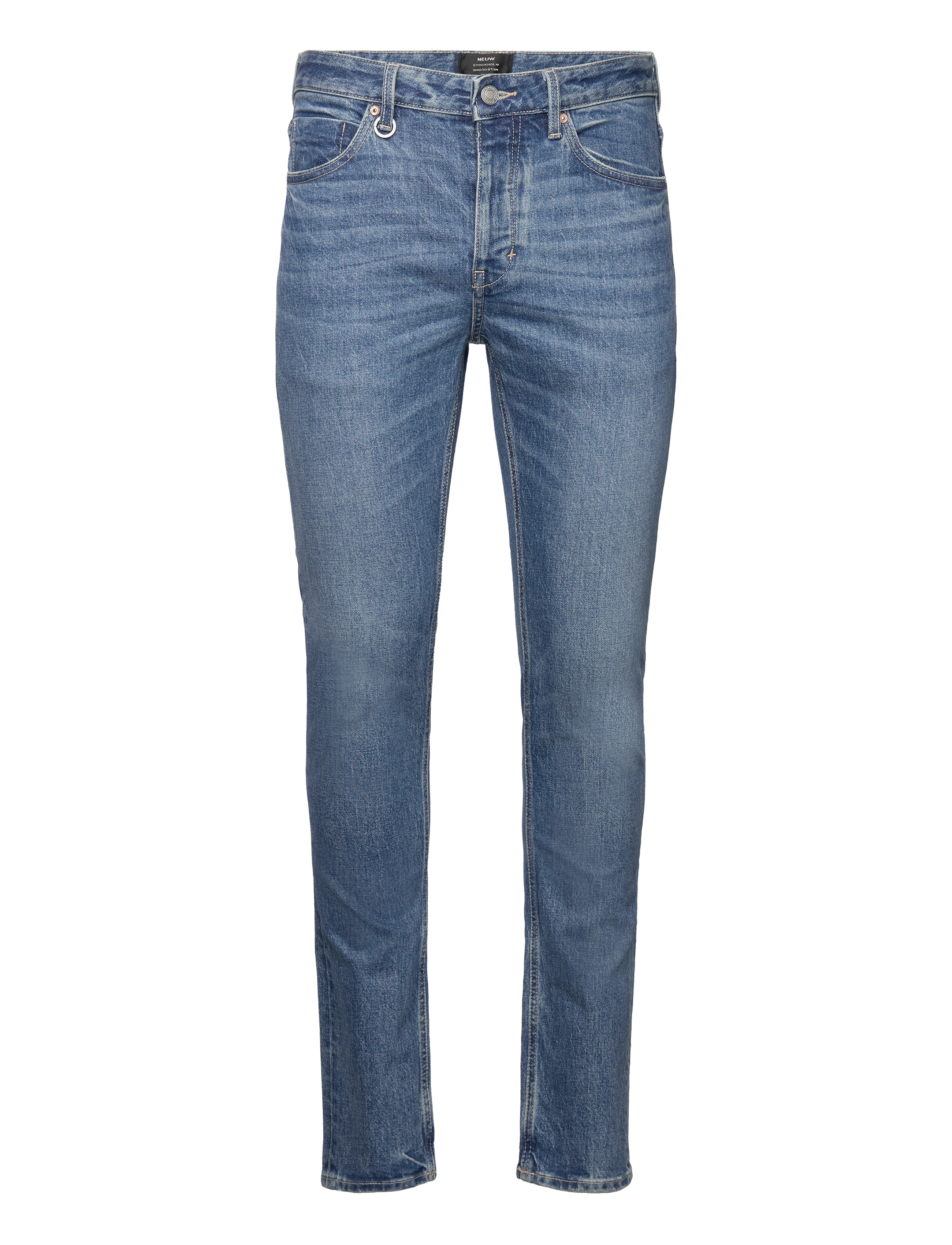 NEUW Iggy Skinny Fighter Blau - 34x34 - Herren