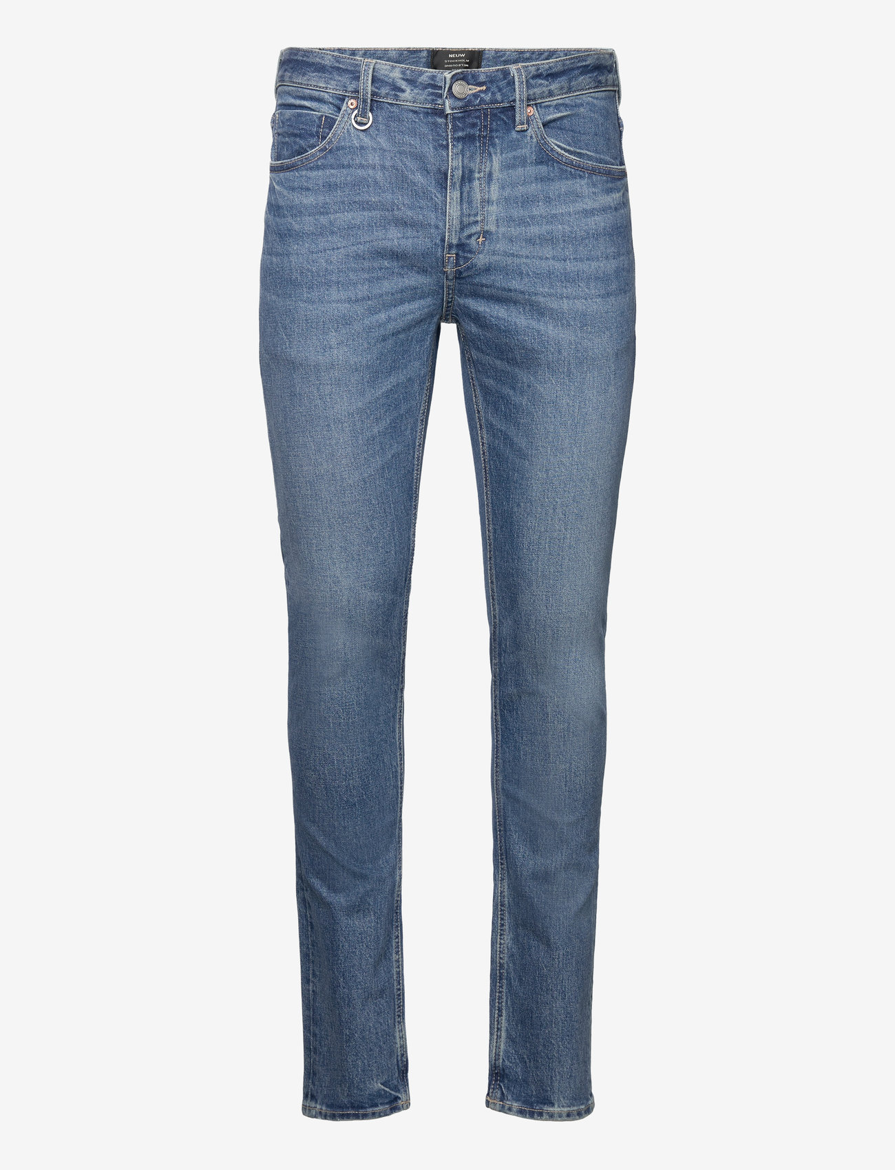 NEUW - IGGY SKINNY FIGHTER - skinny jeans - blue - 1