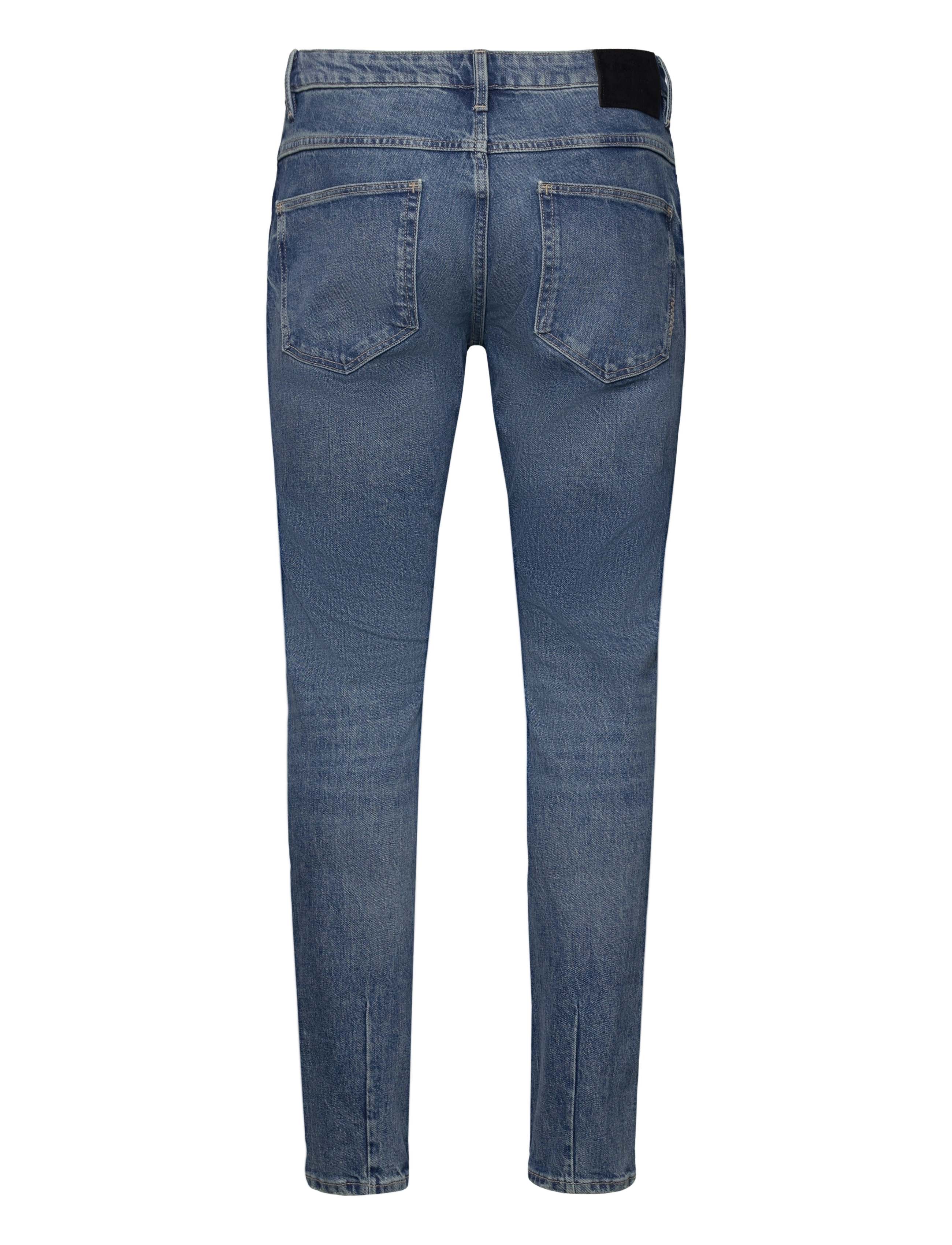 NEUW - LOU SLIM FIGHTER - mid vintage indigo - 2