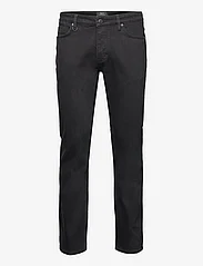 NEUW - LOU STRAIGHT PERFECTO - regular jeans - black - 0