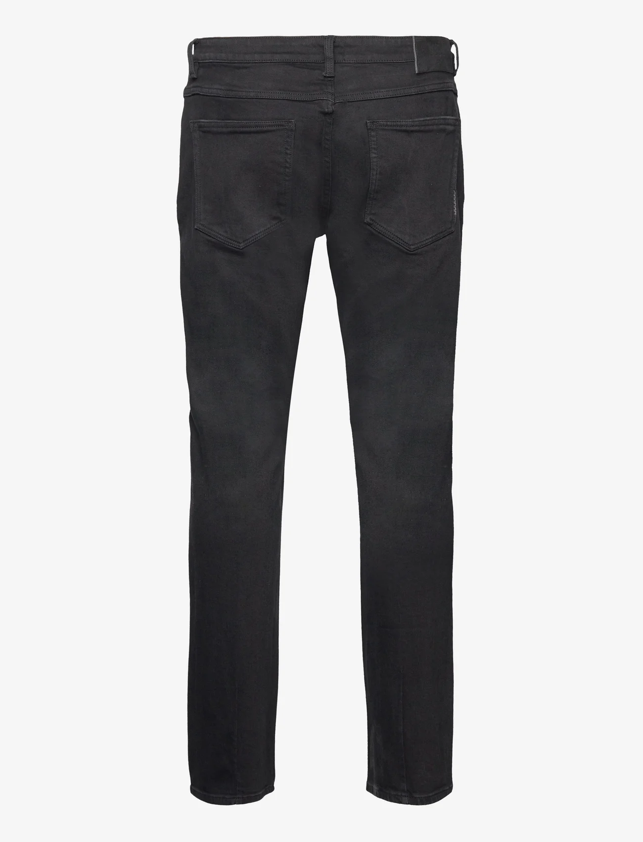NEUW - LOU STRAIGHT PERFECTO - regular jeans - black - 1