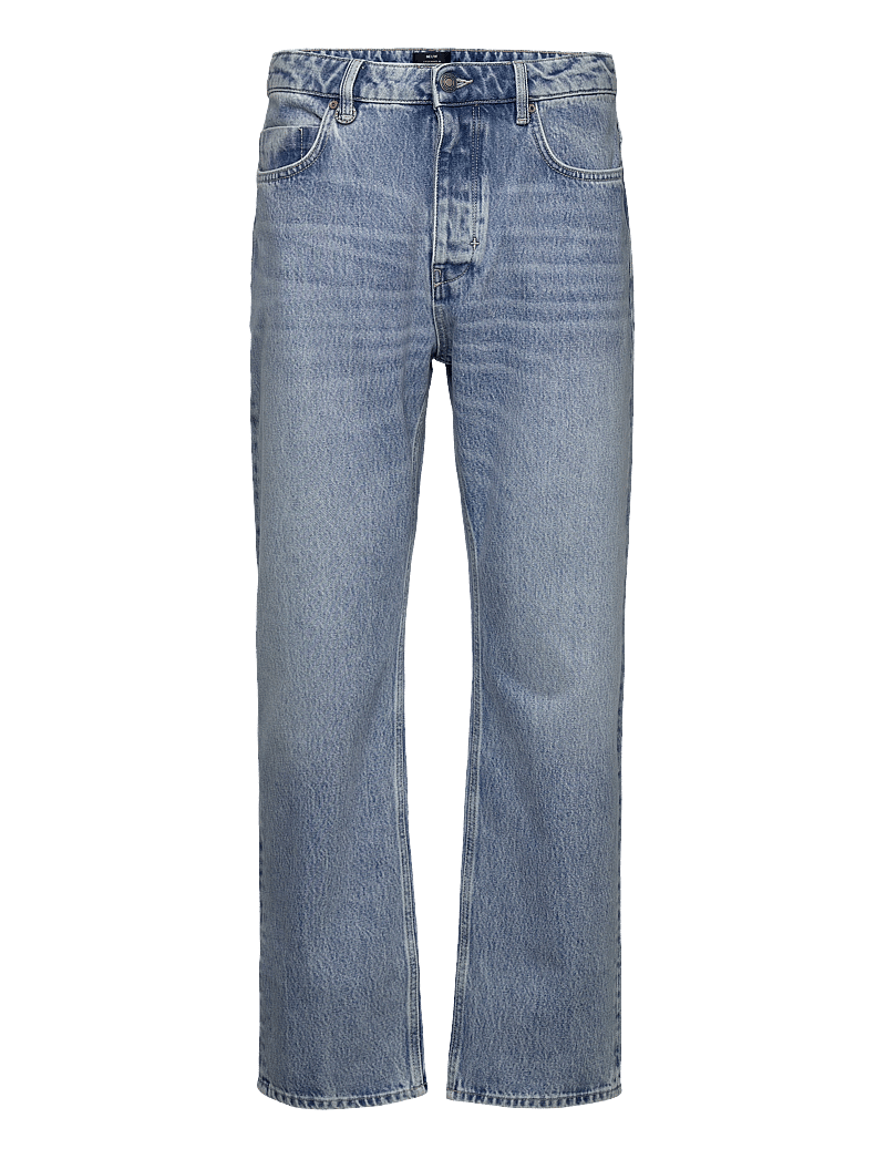 NEUW - LIAM LOOSE CONCRETE - loose jeans - organic light blue - 1