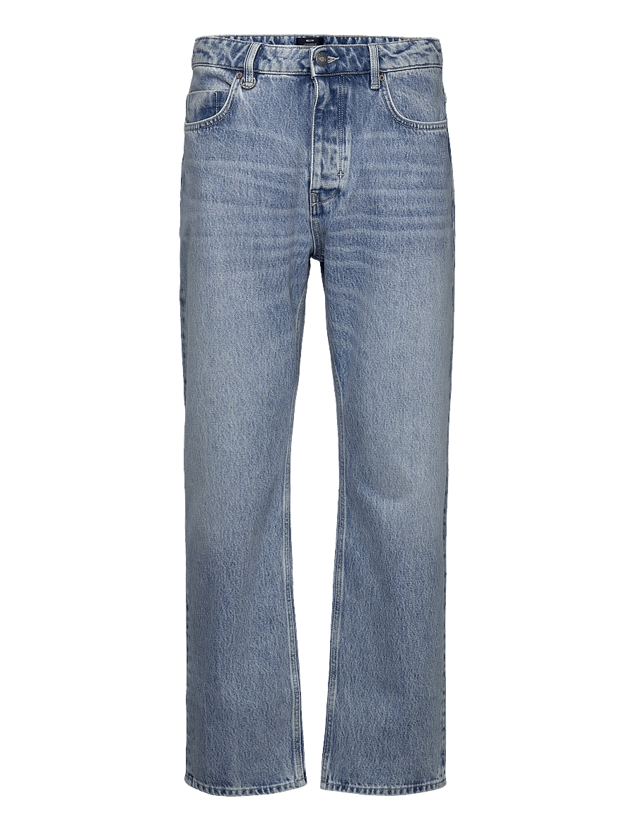 NEUW - LIAM LOOSE CONCRETE - loose jeans - organic light blue - 1