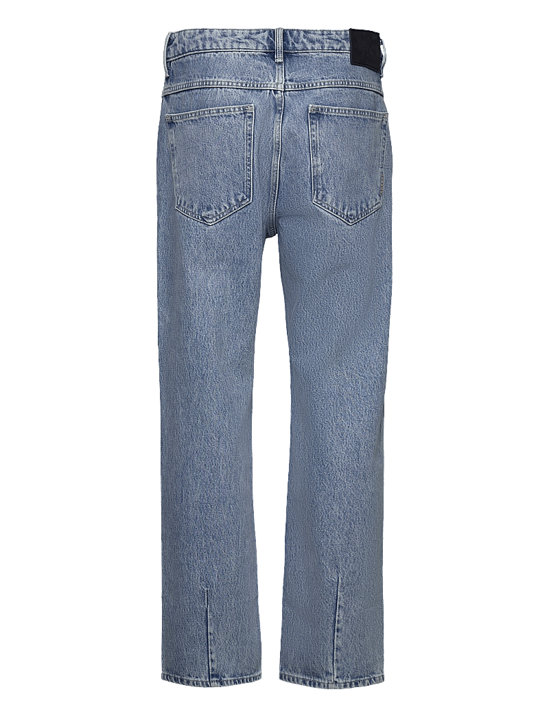 NEUW - LIAM LOOSE CONCRETE - loose jeans - organic light blue - 2