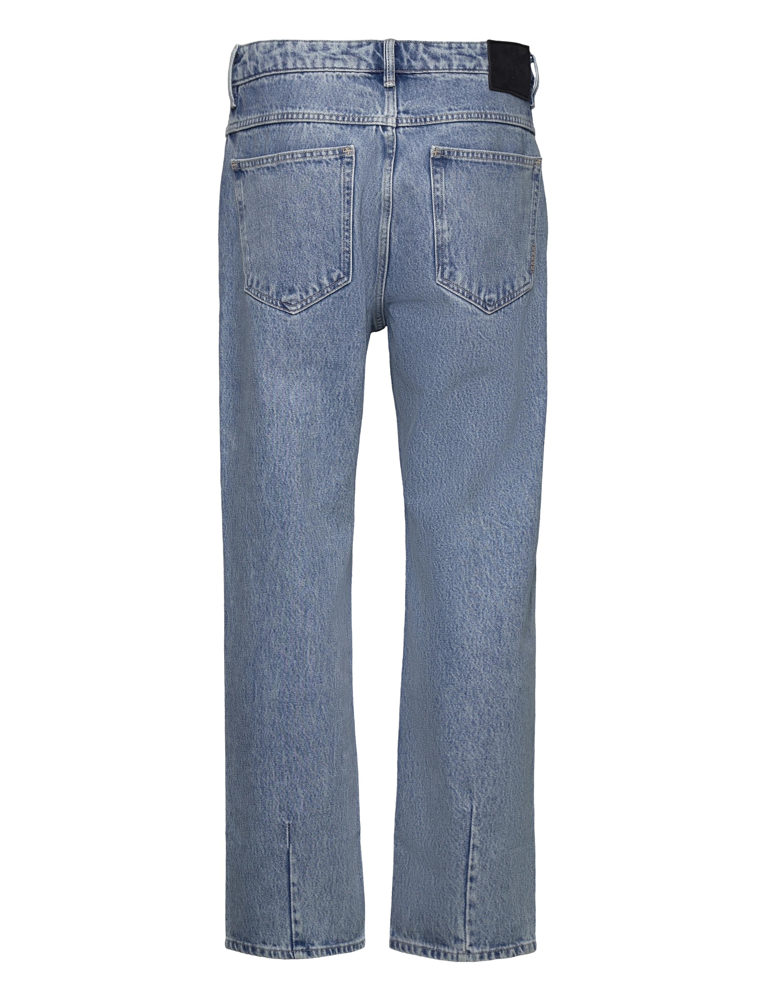 NEUW - LIAM LOOSE CONCRETE - trousers & jeans - organic light blue - 2