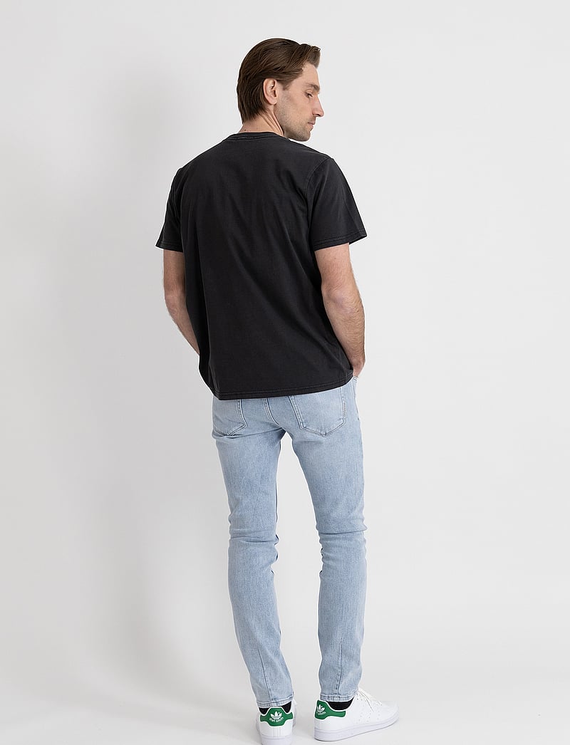 NEUW - IGGY SKINNY TOOL - liibuvad teksad - blue - 3