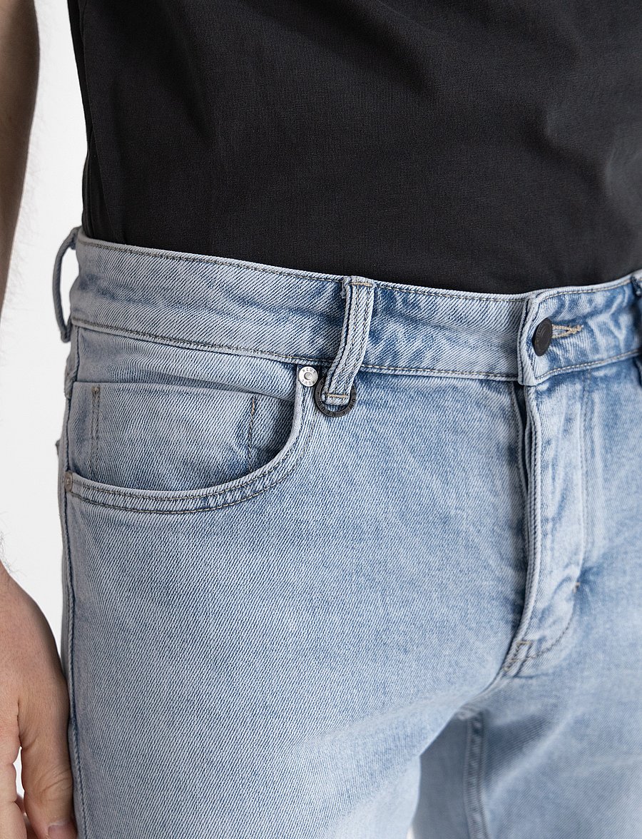 NEUW - IGGY SKINNY TOOL - skinny jeans - blue - 4