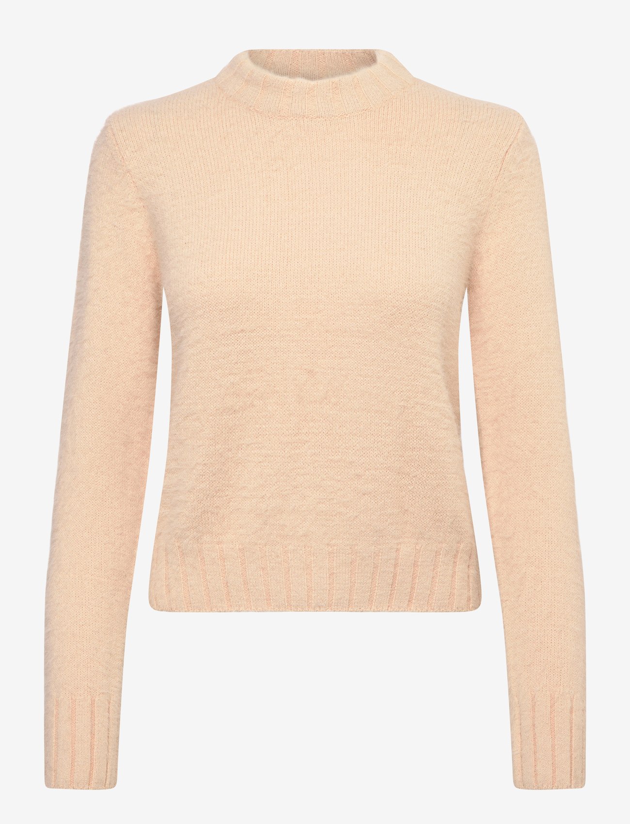 NEUW - KATE KNIT SHELL PINK - sügisesed riided - beige - 0